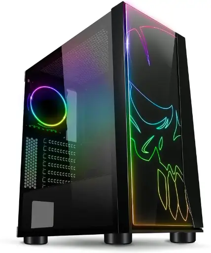 Speedconfig SPIRIT OF GAMER
