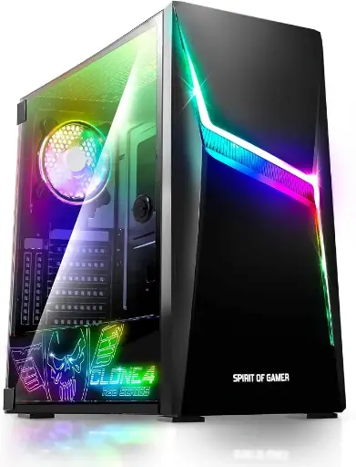 Speed Spirit Of Gamer - Clone 4