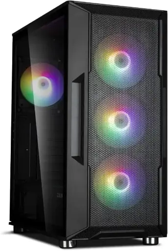 Speed Zalman